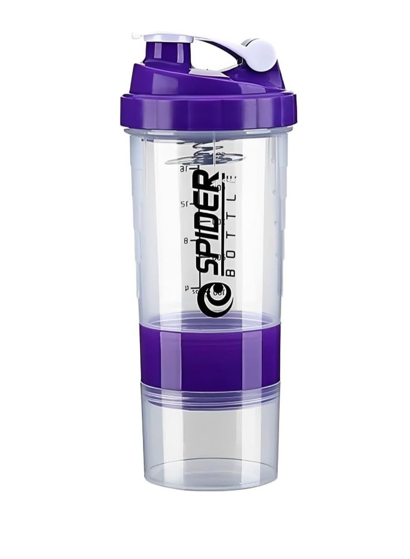 ALCOACH Sit-up Adjustable Abdominal Bench with Speedball and Pull Ropes with gift shaker protein - Image 5