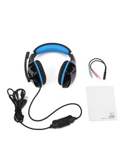 Thoraya HiFi Stereo Surrounding Gamer Headphones Stable Data Transmission Gaming Headset for E-sports  - Image 1