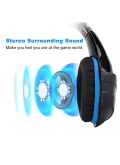 Thoraya HiFi Stereo Surrounding Gamer Headphones Stable Data Transmission Gaming Headset for E-sports  - Image 3