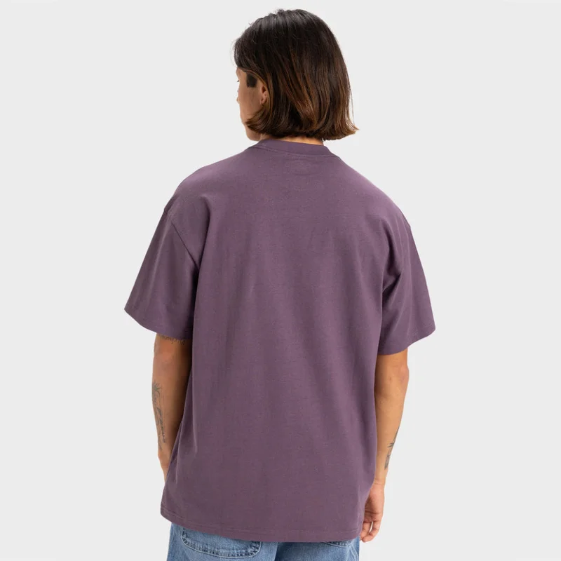 كويك سيلفر High Rise T-Shirt - Men