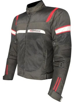 Motorcycle Jacket 4 Seasons Maxdura Fabric Mesh Multi-Functional Pockets Motorcycle Jacket Rature Black - pzsku/ZE57185290E8469202840Z/45/_/1740601041/60ad2542-7ba0-46f7-9e47-4f23764c4b1f