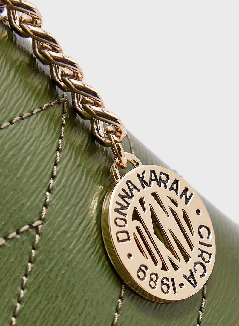 DKNY Bryant Park Convertible  Hobo Bag