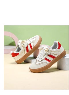 Snoopy Children's Soft Soled Breathable Sports Board Shoes  - Image 3
