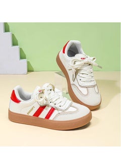 Snoopy Children's Soft Soled Breathable Sports Board Shoes  - Image 2