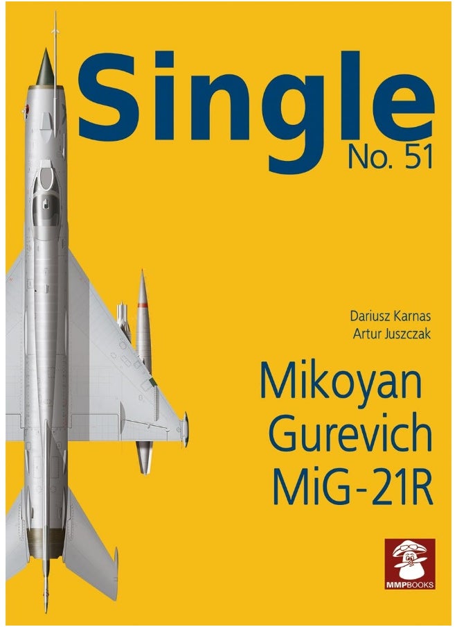 Single No. 51 Mikoyan Gurevich MiG-21R 