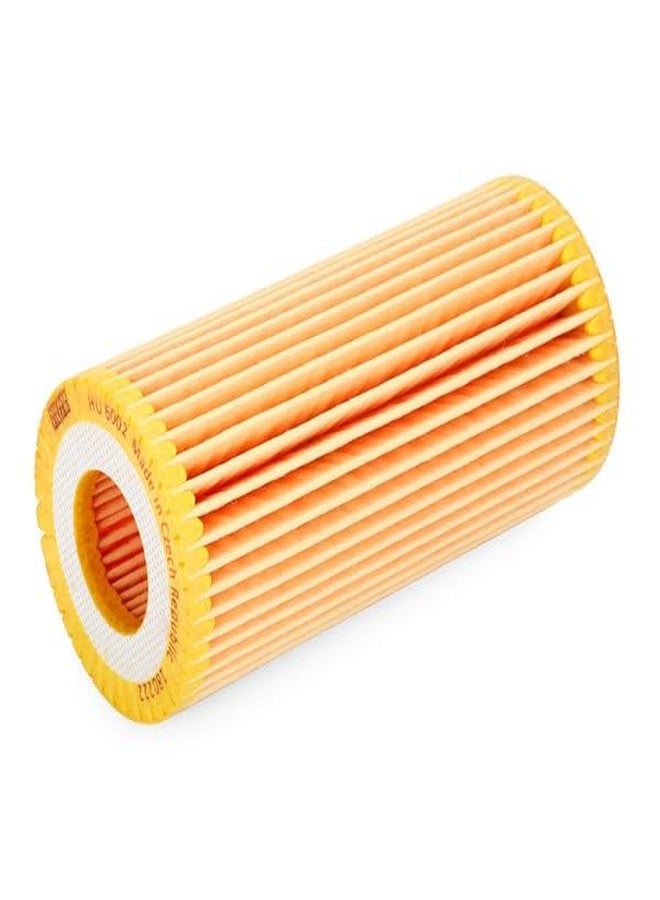 MANN FILTER MANN Genuine Replacement Oil Filter HU6002Z - Image 2