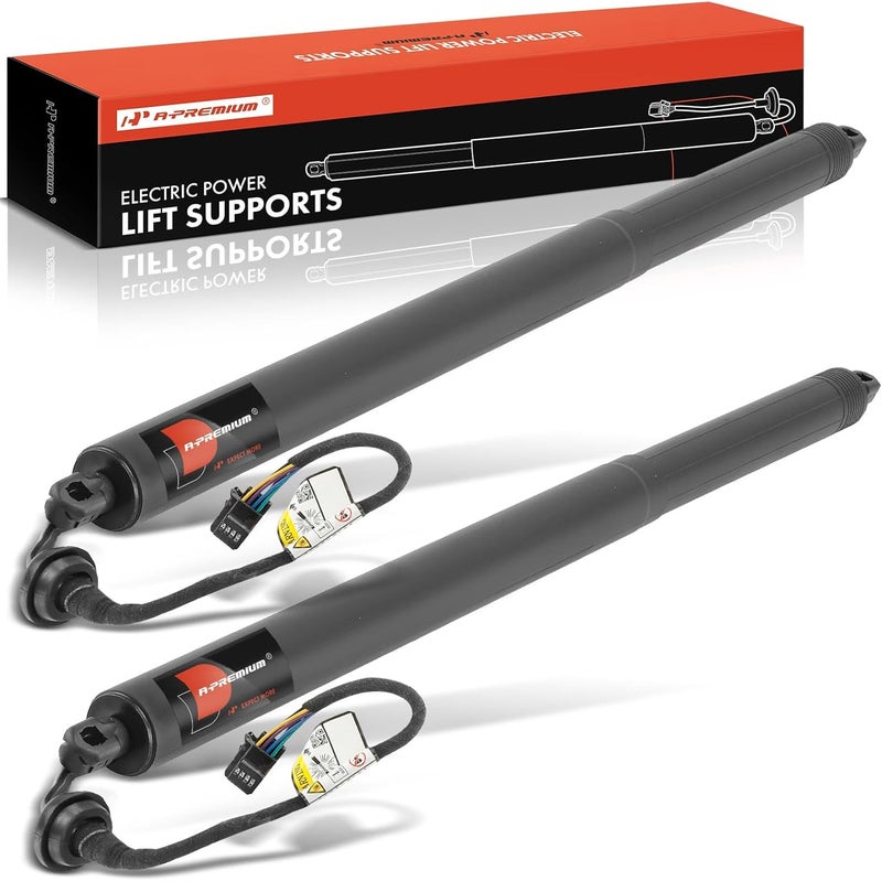 A-Premium Power Hatch Lift Supports for Volvo XC60 (2018-2020) - Image 1