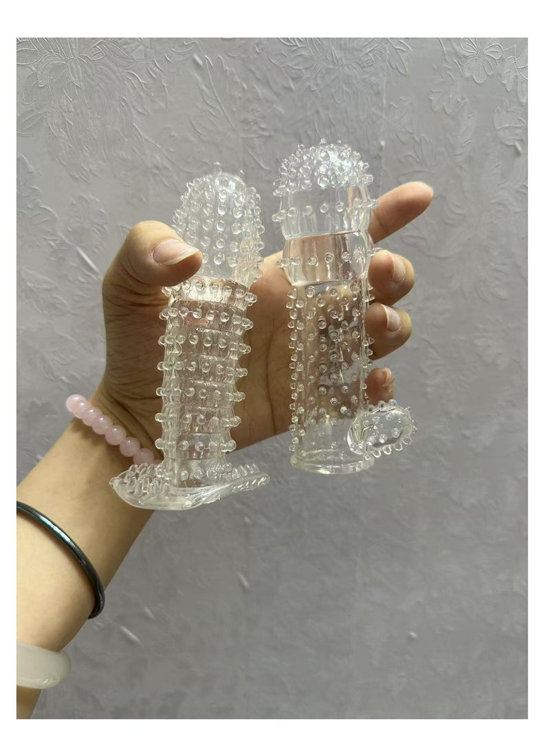 3D Stereo Silicone Mould Clear 