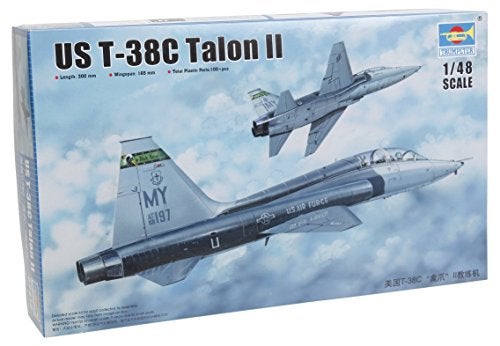 Trumpeter US T 38C Talon II Model Kit - Image 1