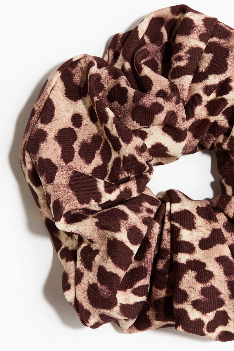 H&M Large scrunchie