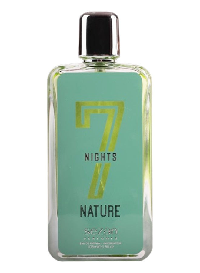 7 Nights Nature Perfume 105ML