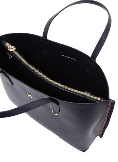 TOMMY HILFIGER Logo Detail Zip Over Tote  - Image 4