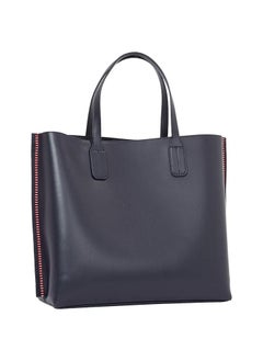 TOMMY HILFIGER Logo Detail Zip Over Tote  - Image 2