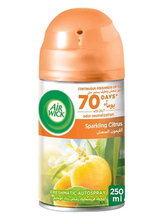 Airwick Freshmatic Refill Citrus 250Ml - pzsku/ZE5722B6A6BB4C9901B5CZ/45/_/1682365065/a452b74c-f4bd-4ab0-b035-5a4dcc0b5145