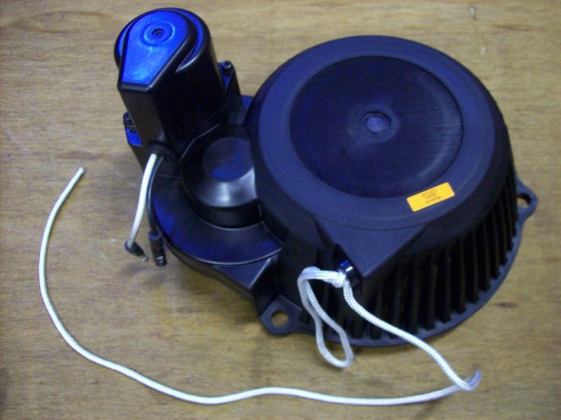 Honda 28400ZS9A04 Starter Assy - Image 2