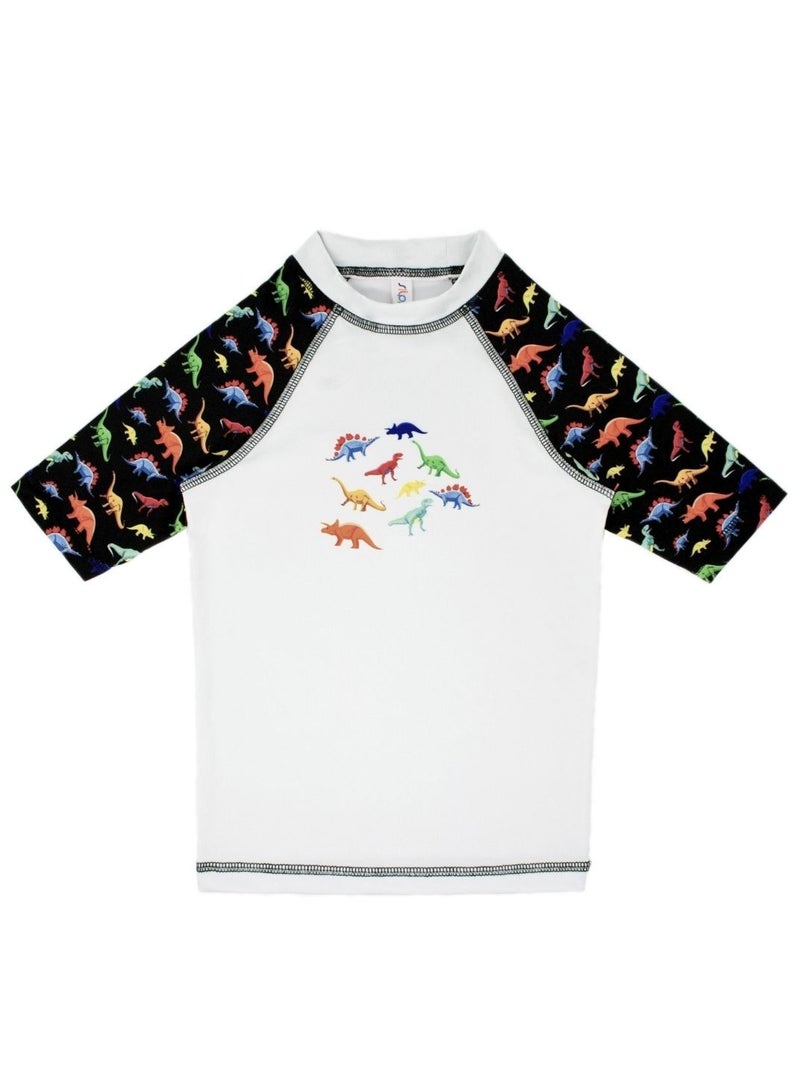 Slipstop Dino Junior Rashguard - Image 1