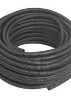 KNP KNP Flexible Conduit Pipe (20mm) is a versatile and durable protective tubing designed to safeguard electrical wires and cables in both residential and commercial installations.  - Image 1