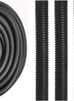 KNP KNP Flexible Conduit Pipe (20mm) is a versatile and durable protective tubing designed to safeguard electrical wires and cables in both residential and commercial installations.  - Image 2