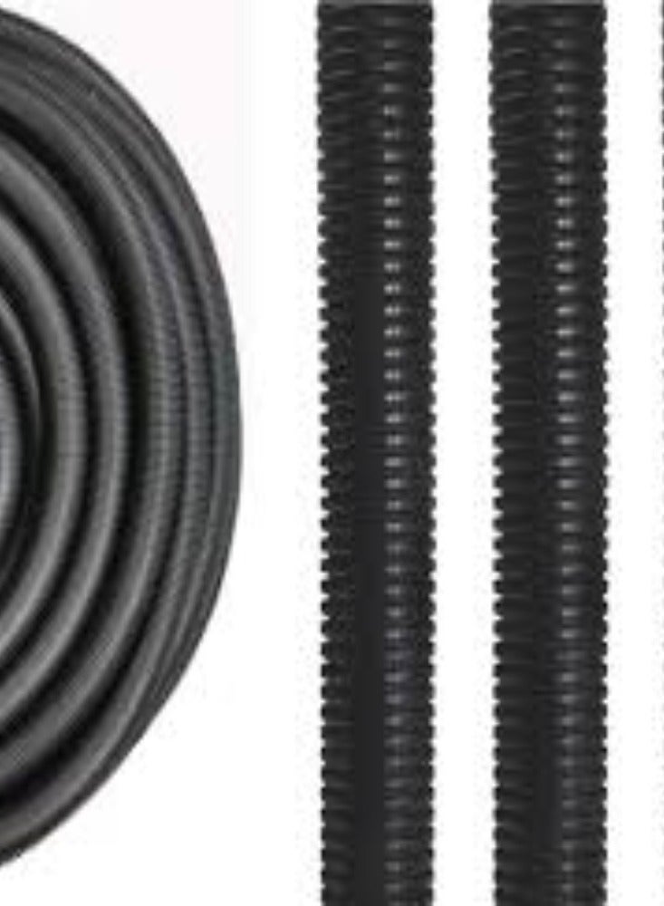 KNP KNP Flexible Conduit Pipe (20mm) is a versatile and durable protective tubing designed to safeguard electrical wires and cables in both residential and commercial installations.  - Image 2