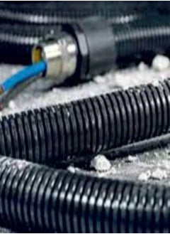 KNP KNP Flexible Conduit Pipe (20mm) is a versatile and durable protective tubing designed to safeguard electrical wires and cables in both residential and commercial installations.  - Image 3