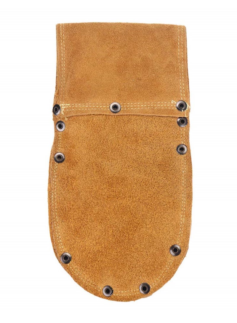 GGOOT Cowhide Waist Bag Electrical Woodworking Hardware Screwdriver Tools Belt Case  - Image 5