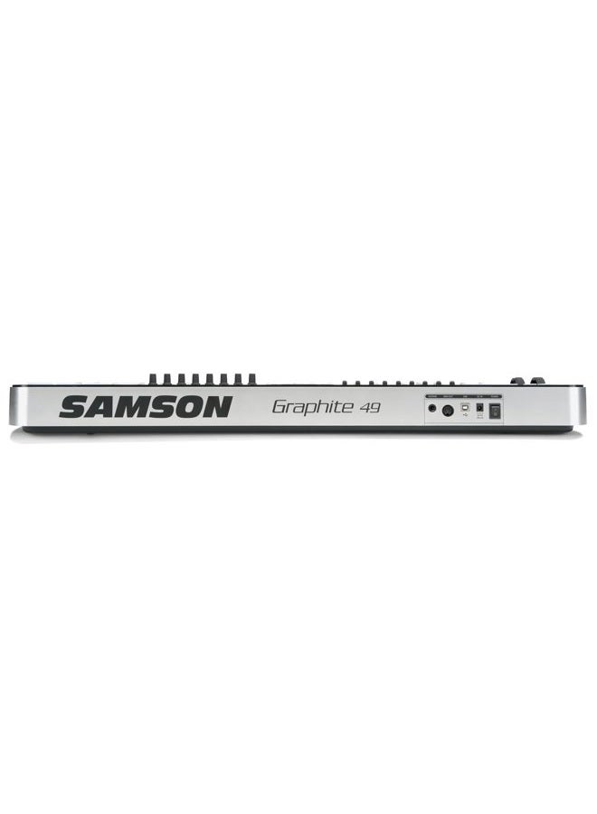 Samson Graphite 49 USB MIDI Controller - Image 4
