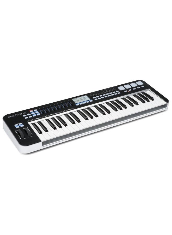 Samson Graphite 49 USB MIDI Controller - Image 5