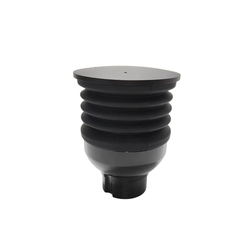 Single Dose Hopper with Silicone Bellow and Aluminum LidCoffee Grinder for Eureka Mignon Grinder 2 in 1 Function MMG Accessories Hand Pressure Bellow for Home Shop to Clean and Collect Coffee Grounds