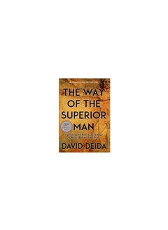 The Way of the Superior Man - pzsku/ZE57255F718964A3C9C0BZ/45/_/1708474693/6a740391-40ef-4cdd-bbc9-f112557c9a52