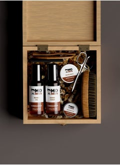 MO BRO'S Signature Beard Care Kit - Sandalwood  - Image 2