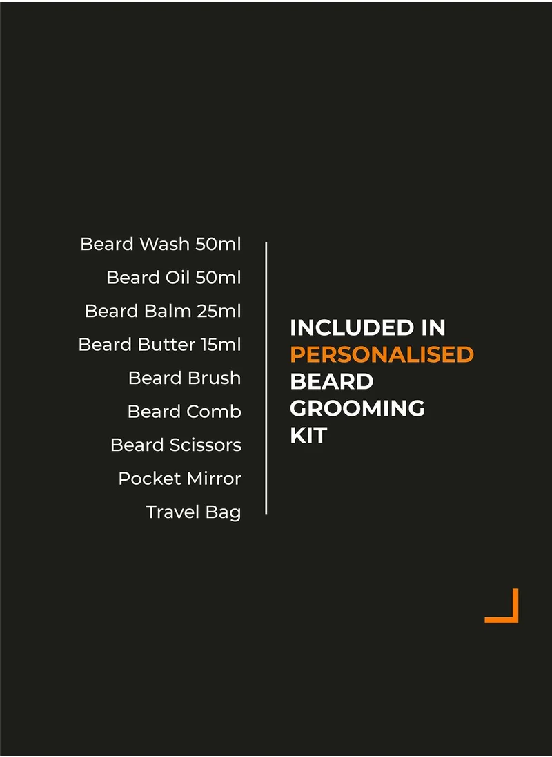 MO BRO'S Signature Beard Care Kit - Sandalwood