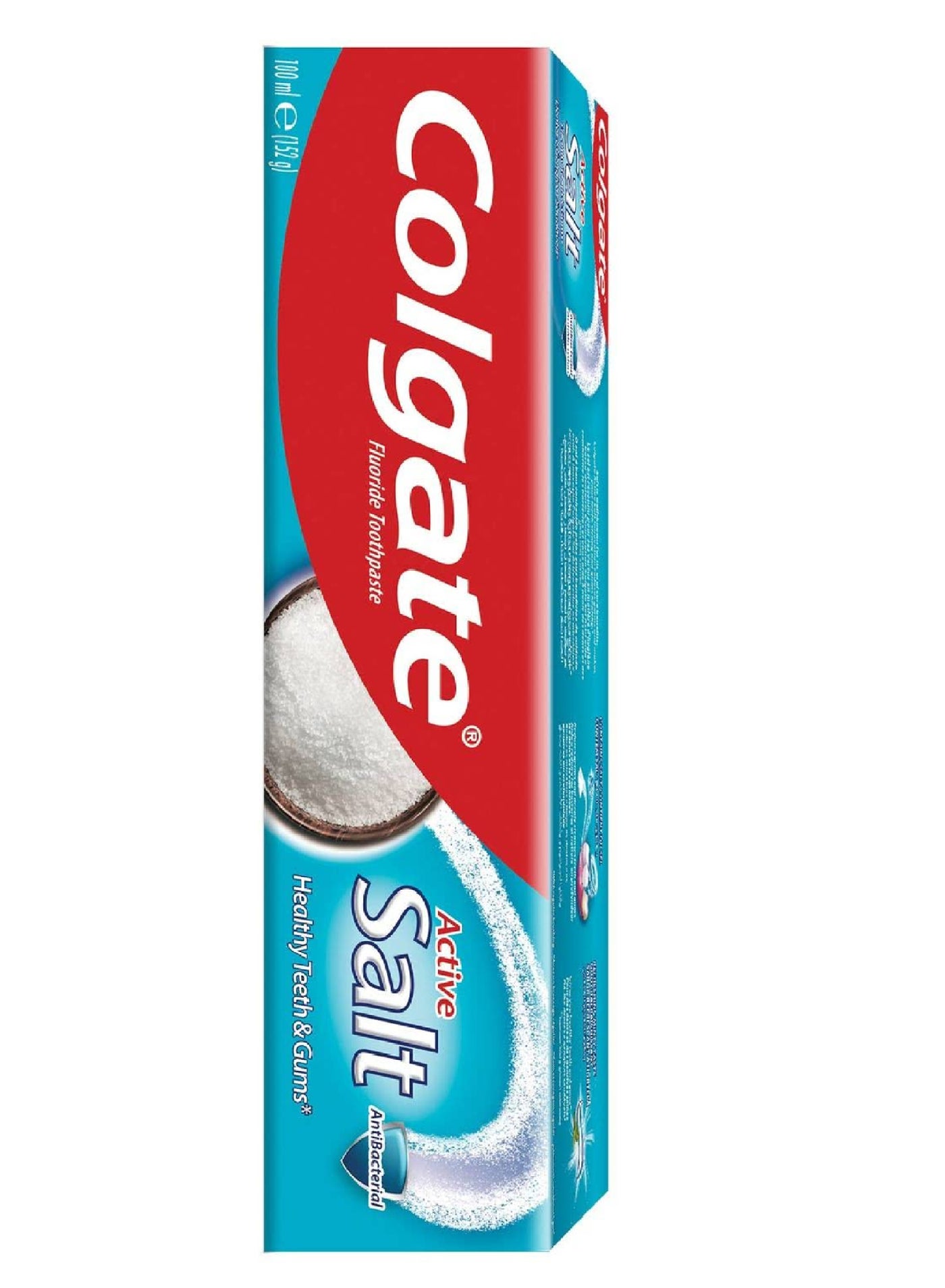 Colgate Active Salt Toothpaste 100ml