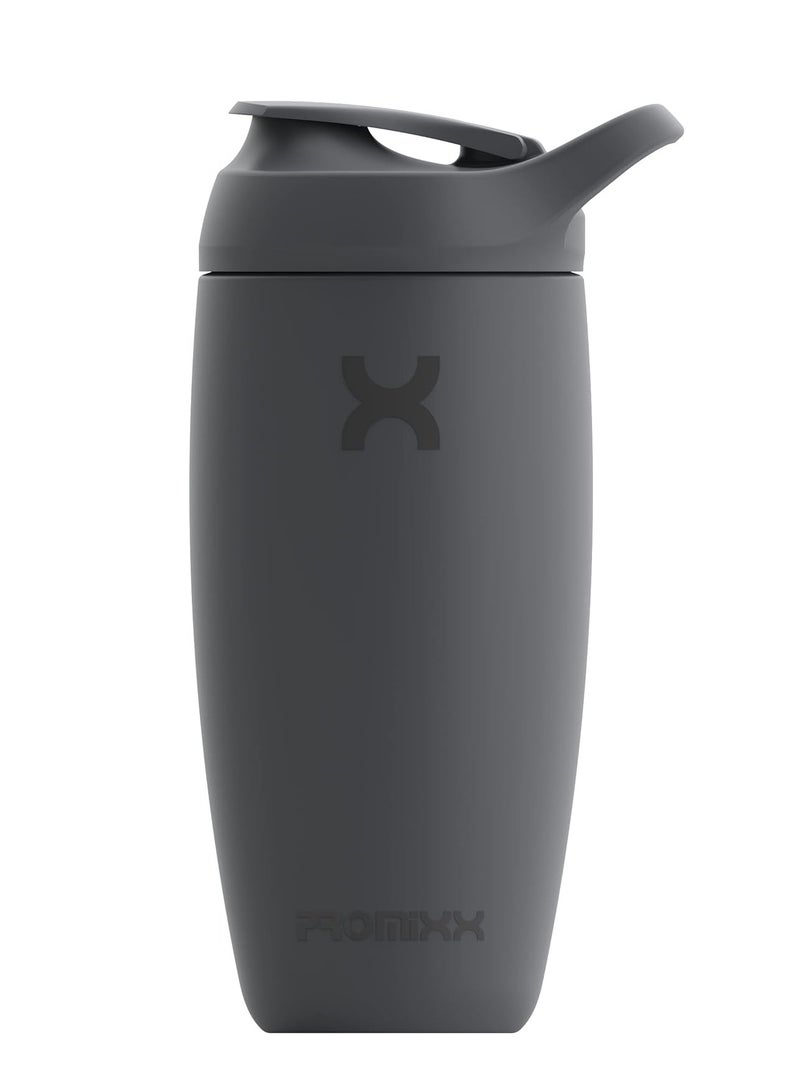 PROMIXX زجاجة خلط بروميكس بروسويت - فولاذ مقاوم للصدأ - 550 مل - Image 2