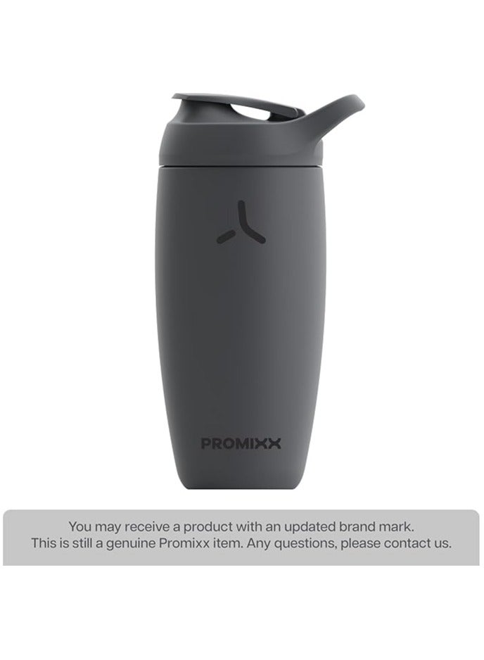 PROMIXX زجاجة خلط بروميكس بروسويت - فولاذ مقاوم للصدأ - 550 مل - Image 4