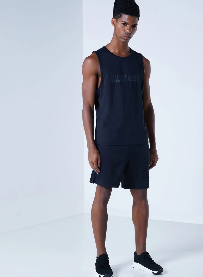 Calvin Klein Sports Logo Tank