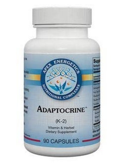 Apex Energetics Adaptocrine (K2)  - Image 1