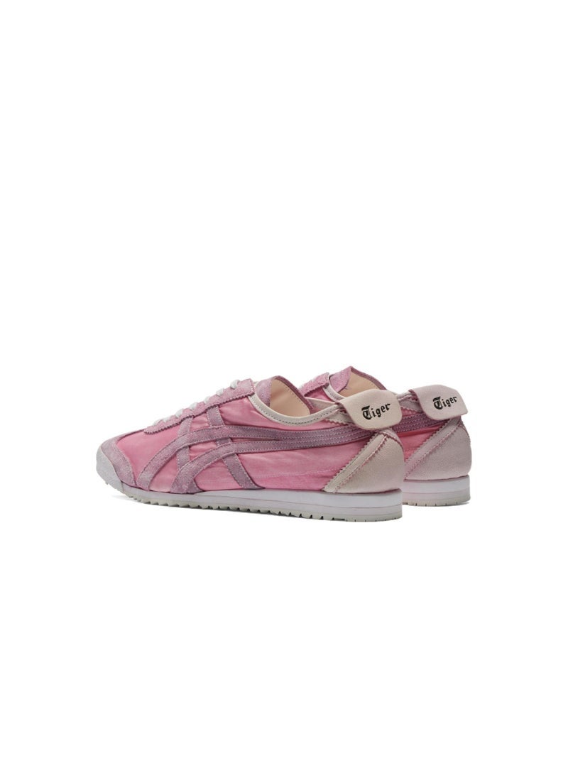 أونيتسوكا تايجر Onitsuka Tiger Onitsuka Tiger MEXICO 66 NM مريح ريترو مضاد للانزلاق منخفض قطع الحياة الأحذية العادية للرجال والنساء - Image 3