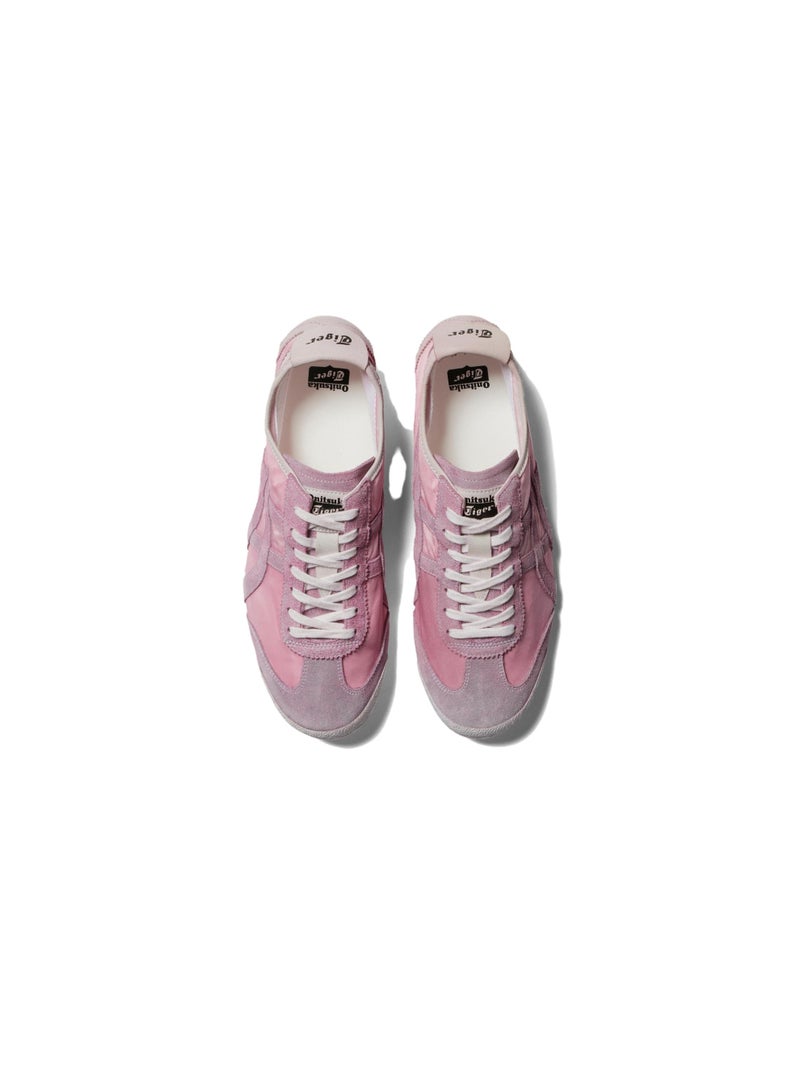 أونيتسوكا تايجر Onitsuka Tiger Onitsuka Tiger MEXICO 66 NM مريح ريترو مضاد للانزلاق منخفض قطع الحياة الأحذية العادية للرجال والنساء - Image 2