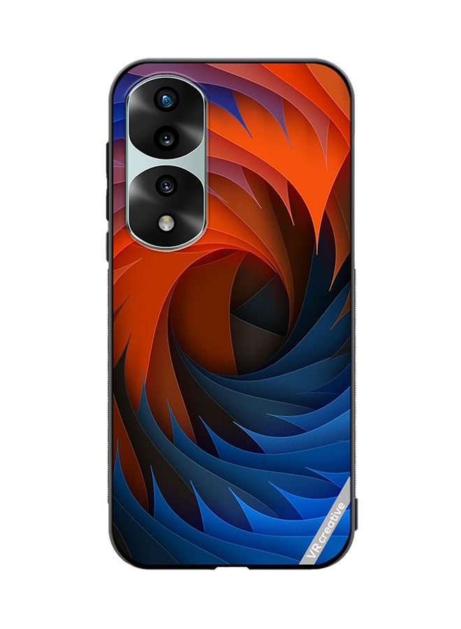 VR CREATIVE Protective Case Cover For Honor 70 Pro Multicolor Design - Image 1