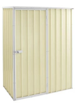 Oasis Casual Zinc Garden Shed Cream Color  - Image 1