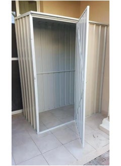 Oasis Casual Zinc Garden Shed Cream Color  - Image 3