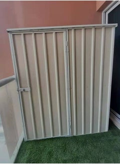 Oasis Casual Zinc Garden Shed Cream Color  - Image 2