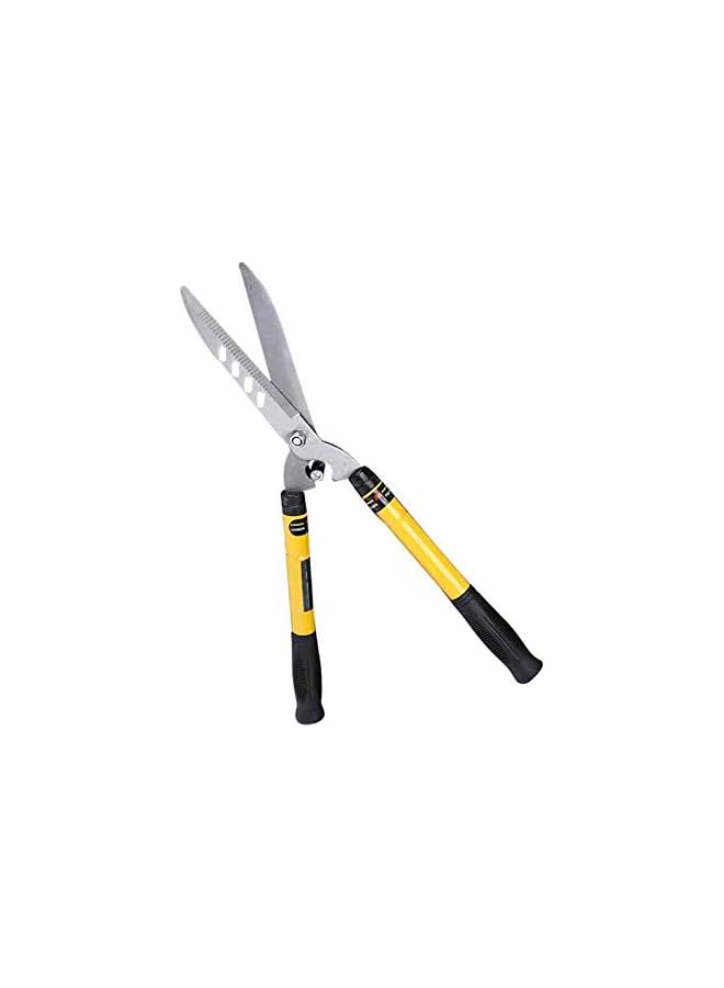 promass Garden Scissor Extendable Yellow Black - Image 2