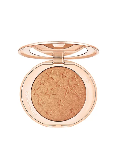 Charlotte Tilbury Hollywood Glow Glide Face Architect Highlighter - Sunset Glow