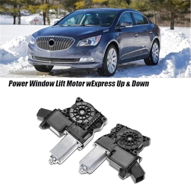 Vuzmode Electric Window Regulator for Buick LaCrosse 2010-2016 - Image 2