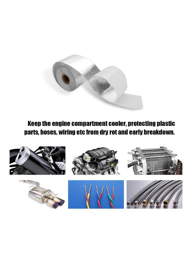 نيبمينينت حزام من الألياف الزجاجية مقاوم للحريق. - Image 3