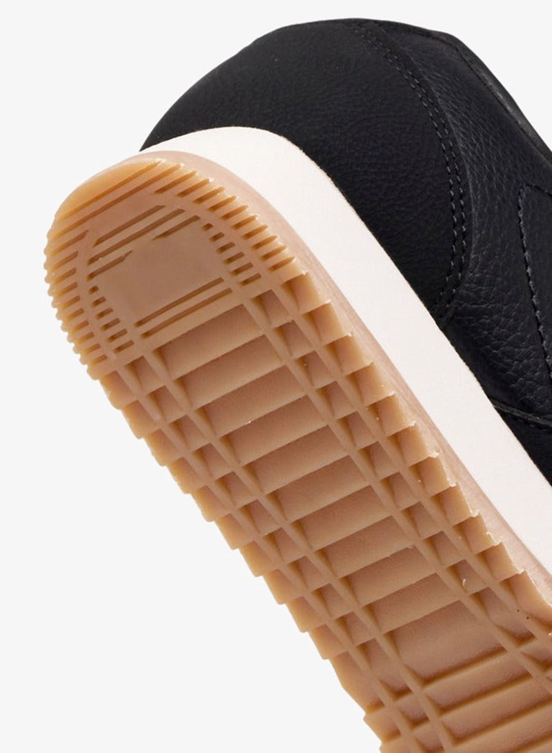 Dash Women Logo Print Sneakers with Lace-Up Closure - Image 5