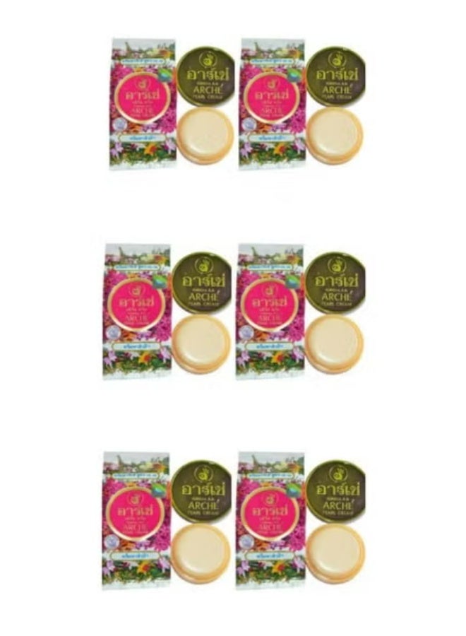 Arche Pearl Cream for Acne & Dark Spots 3 g 6 Pcs