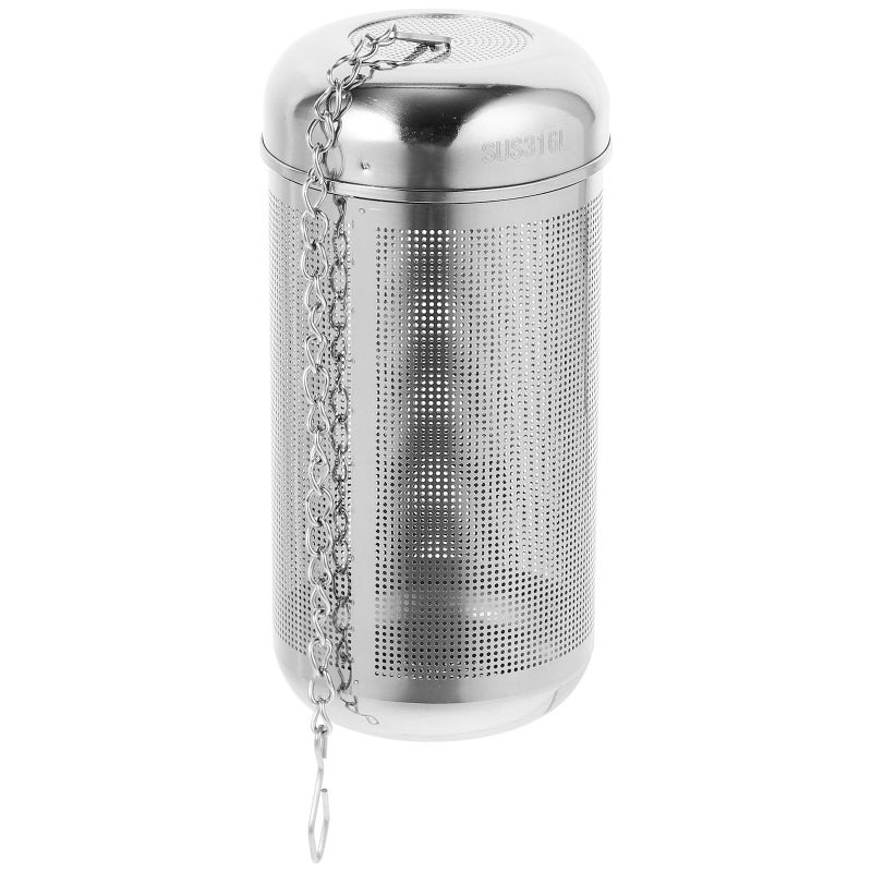 Fine Stainless Steel Mesh Tea Infuser Ball for Loose Leaf Brewing - Image 1