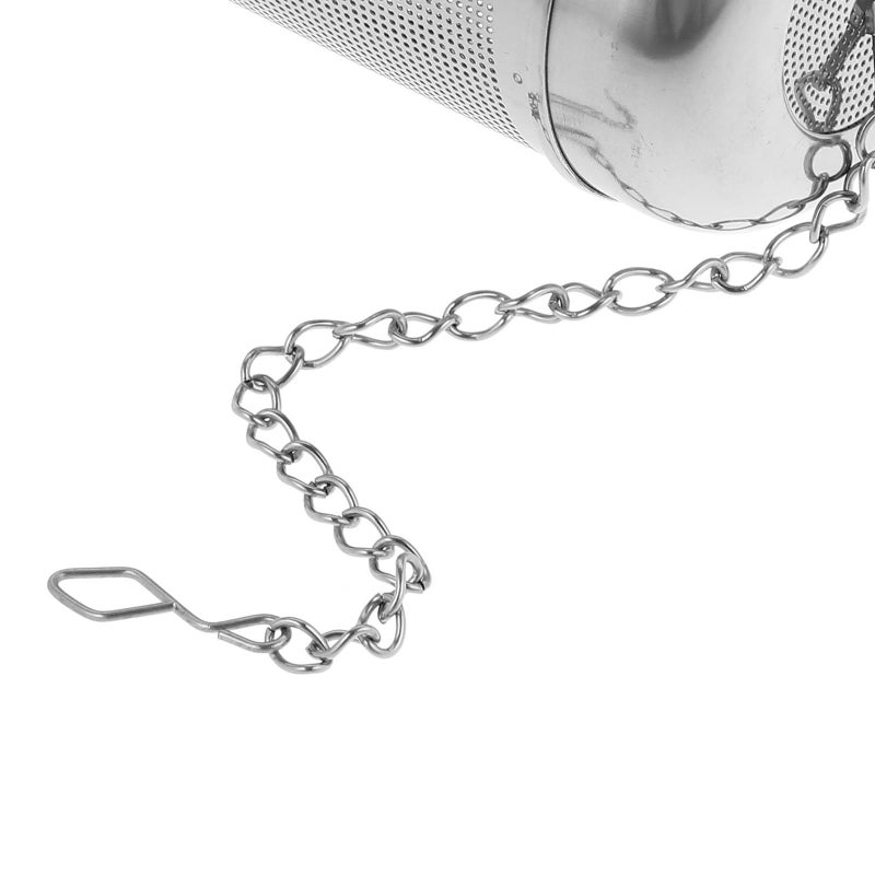 Fine Stainless Steel Mesh Tea Infuser Ball for Loose Leaf Brewing - Image 3